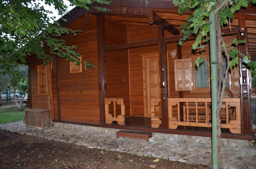 Olympos Mitos Hotel Bagian luar foto