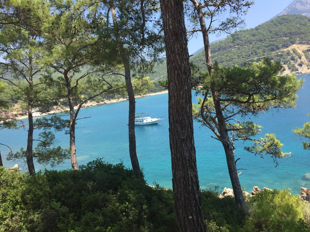 Olympos Mitos Hotel Bagian luar foto