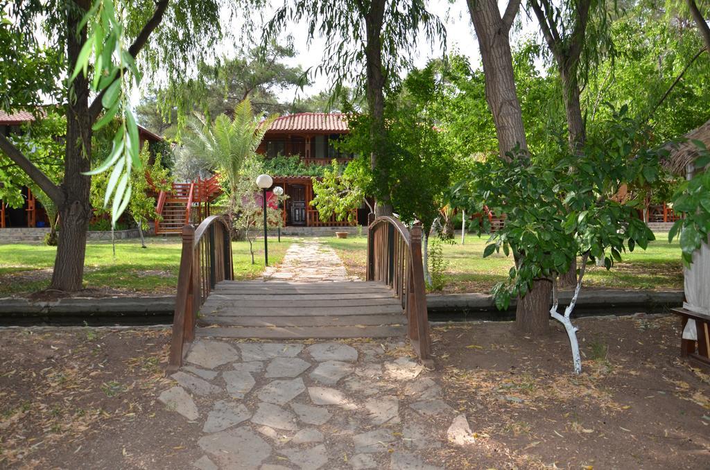 Olympos Mitos Hotel Bagian luar foto