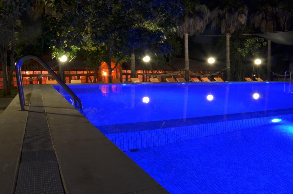 Olympos Mitos Hotel Bagian luar foto