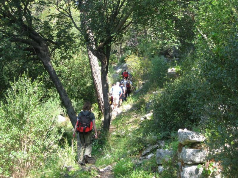 Olympos Mitos Hotel Bagian luar foto
