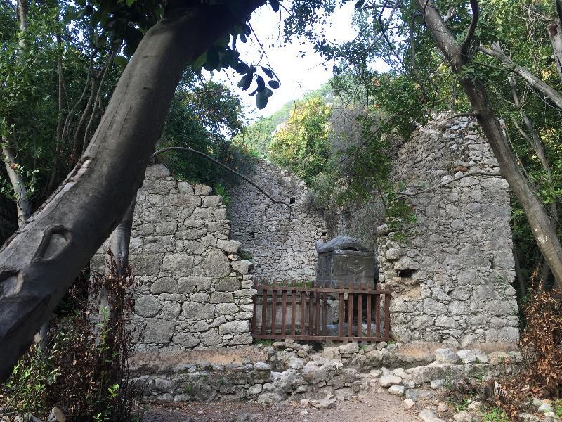 Olympos Mitos Hotel Bagian luar foto