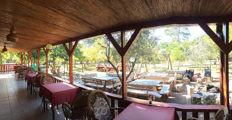 Olympos Mitos Hotel Bagian luar foto